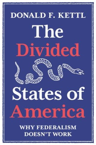 The Divided States of America Cover Image