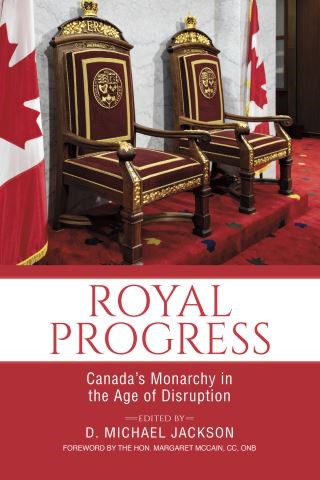 Royal Progress Cover Image