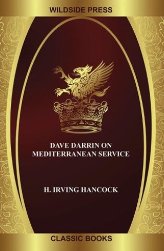 Dave Darrin on Mediterranean Service Cover Image