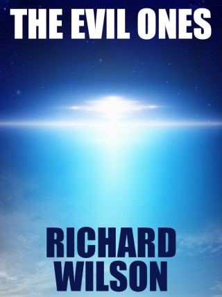 The Evil Ones Cover Image