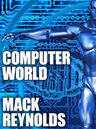 Computer World Cover Image