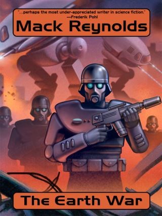 The Earth War Cover Image