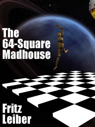 The 64-Square Madhouse Cover Image
