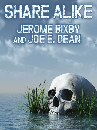 Share Alike Cover Image