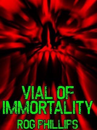 Vial of Immortality Cover Image