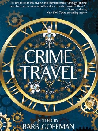Crime Travel Cover Image