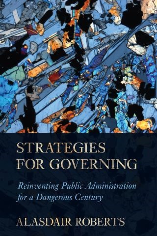Strategies for Governing Cover Image