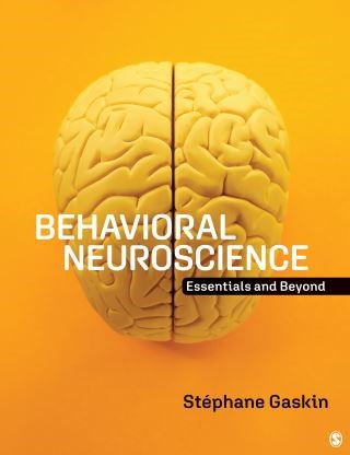 Behavioral Neuroscience Cover Image