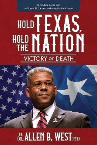 Hold Texas, Hold the Nation Cover Image