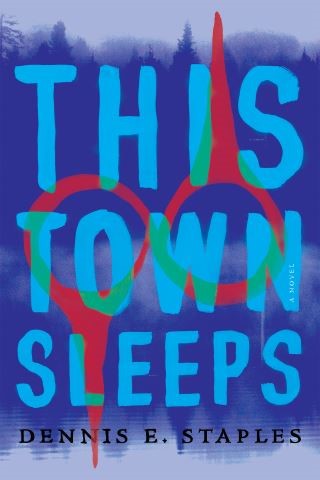 This Town Sleeps Cover Image