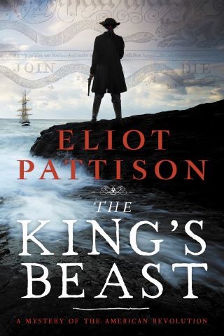 The King's Beast Cover Image
