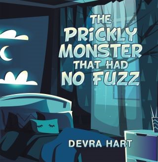 The Prickly Monster That Had No Fuzz Cover Image
