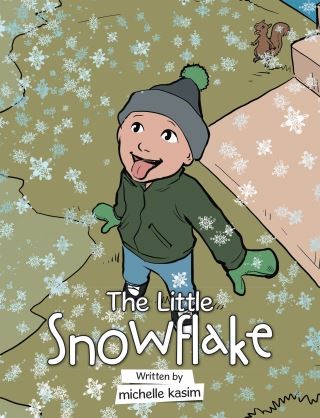 The Little Snowflake Cover Image