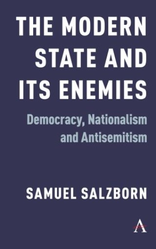 The Modern State and Its Enemies Cover Image