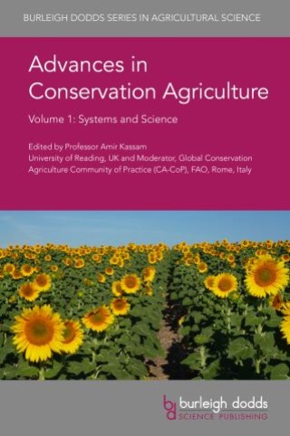 Advances in Conservation Agriculture Volume 1 Cover Image