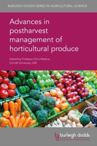 Advances in postharvest management of horticultural produce Cover Image