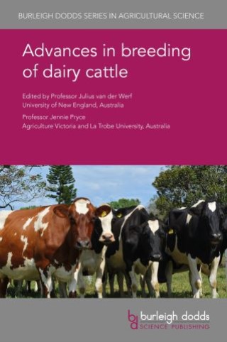 Advances in breeding of dairy cattle Cover Image