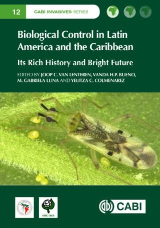 Biological Control in Latin America and the Caribbean Cover Image