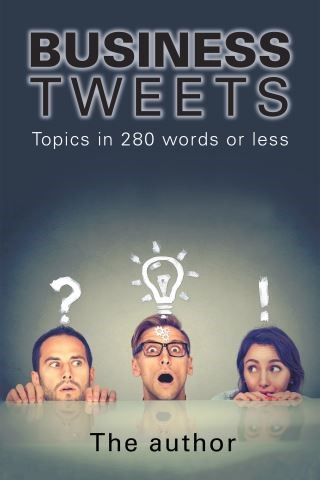 Business Tweets Cover Image