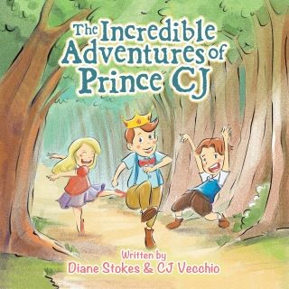 The Incredible Adventures of Prince Cj Cover Image