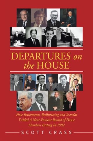 Departures on the House Cover Image