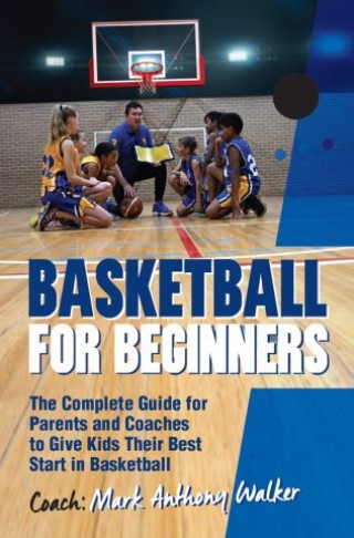 Basketball for Beginners Cover Image