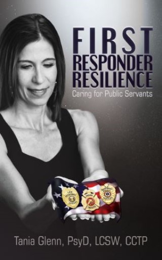 First Responder Resilience Cover Image