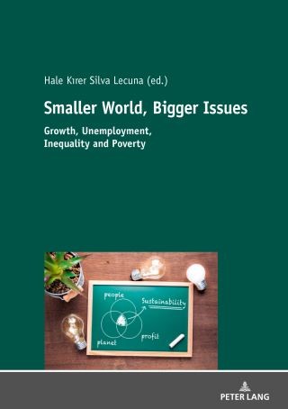 Smaller World, Bigger Issues Cover Image