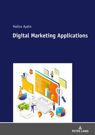 Digital Marketing Applications Cover Image