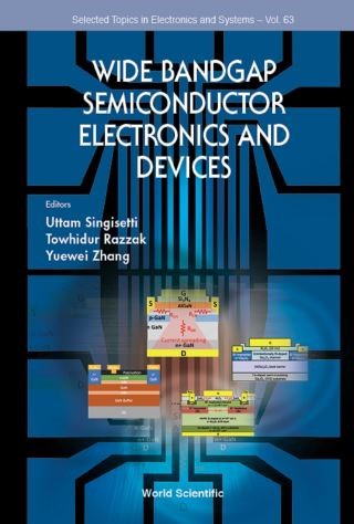 Wide Bandgap Semiconductor Electronics and Devices Cover Image