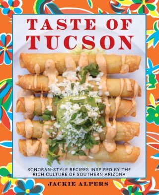 Taste of Tucson Cover Image