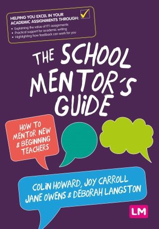 The School Mentor’s Guide Cover Image