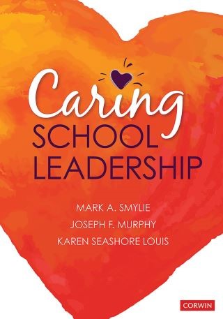 Caring School Leadership Cover Image