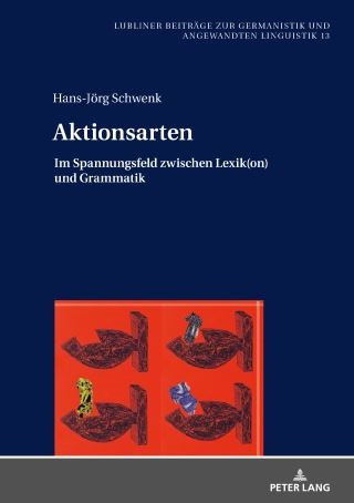 Aktionsarten Cover Image