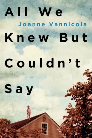 All We Knew But Couldn't Say Cover Image
