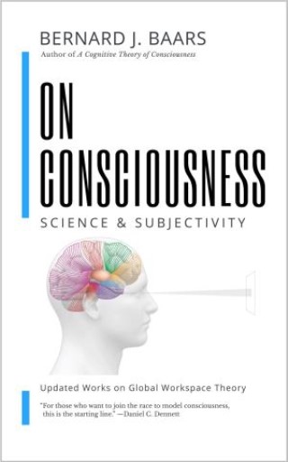 ON CONSCIOUSNESS Cover Image