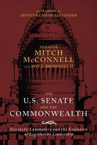 The US Senate and the Commonwealth Cover Image