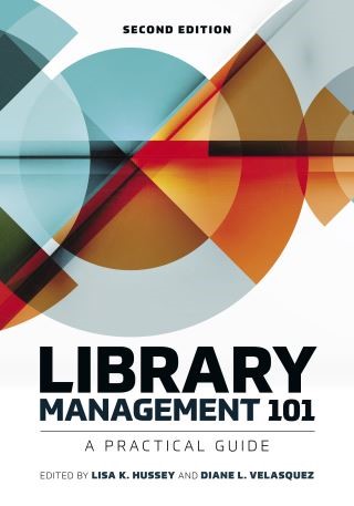 Library Management 101 Cover Image