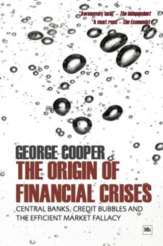 The Origin of Financial Crises Cover Image