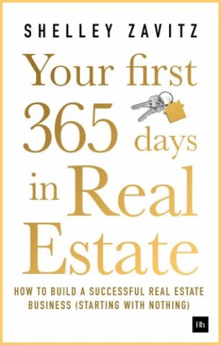 Your First 365 Days in Real Estate Cover Image