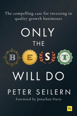 Only the Best Will Do Cover Image