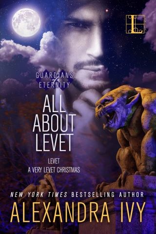 All About Levet Cover Image