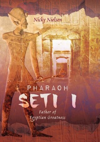 Pharaoh Seti I Cover Image