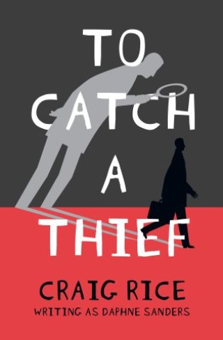 To Catch a Thief Cover Image