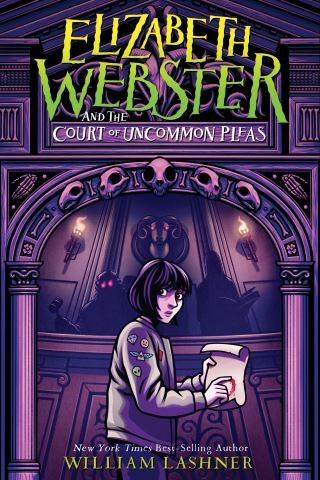 Elizabeth Webster and the Court of Uncommon Pleas Cover Image