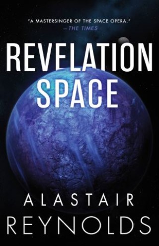 Revelation Space Cover Image
