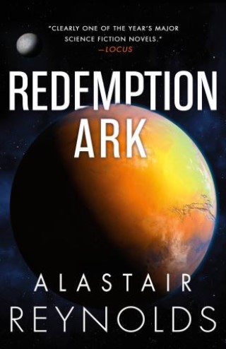 Redemption Ark Cover Image