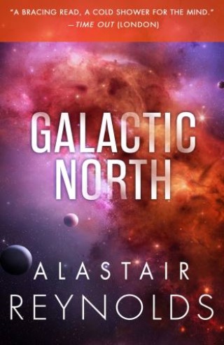 Galactic North Cover Image