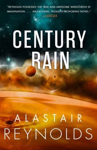 Century Rain Cover Image
