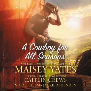 A Cowboy for All Seasons Cover Image
